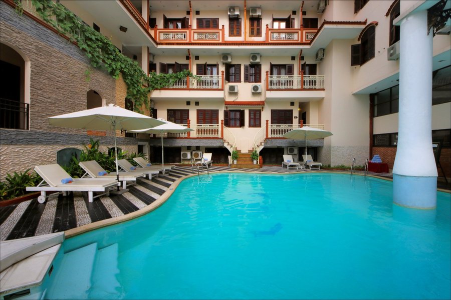 Le Pavillon Hoi An Gallery Hotel & Spa Pool Pictures & Reviews - Tripadvisor