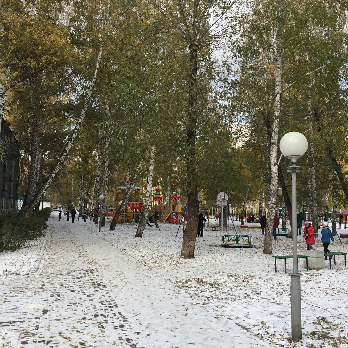 Лесной парк томск. Кулагинский сквер Томск. Кулагинский сквер Томск фото. Парки и скверы Томска. Южный парк Томск.