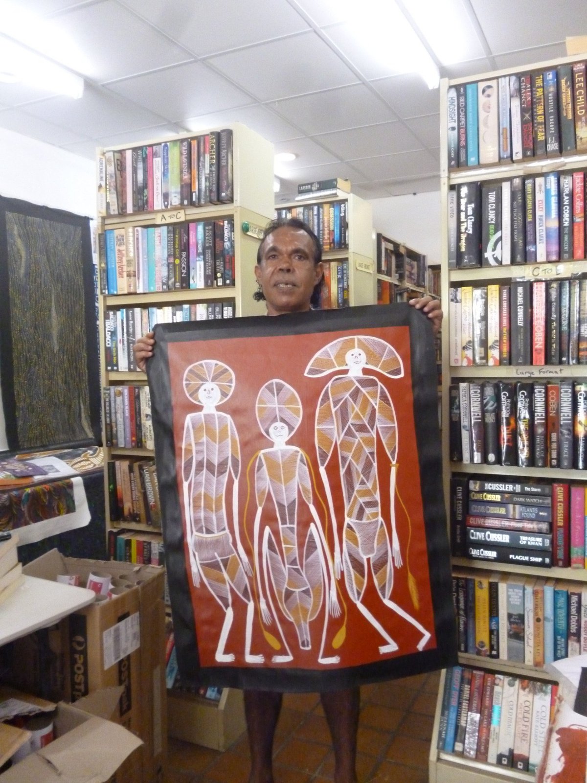 Readback Books and Aboriginal Art - All You Need to Know BEFORE You Go  (with Photos)