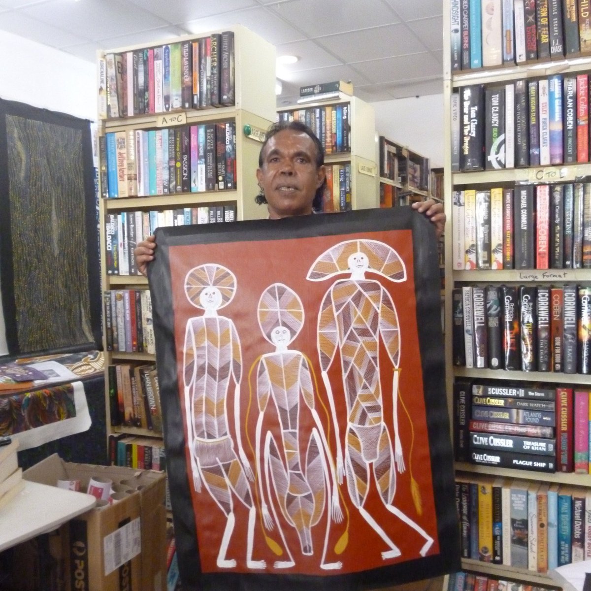 Readback Books and Aboriginal Art - All You Need to Know BEFORE You Go  (with Photos)