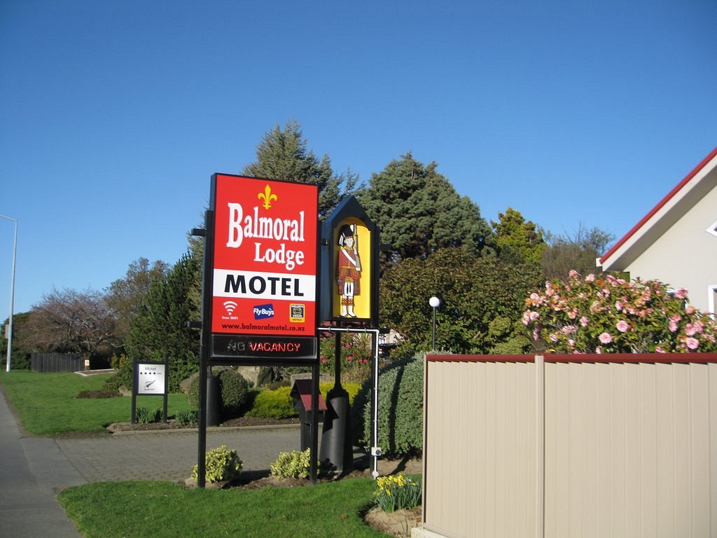 Balmoral Lodge Motel, hotel in Invercargill