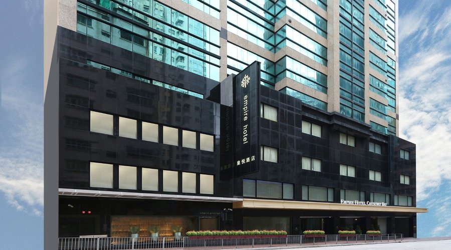 Empire Prestige facade