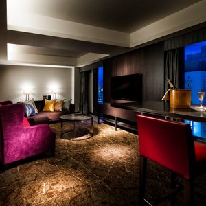 プレミアムスイートツイン-プレミアムフロア Premium Suite Twin-Premium Floor(9F)