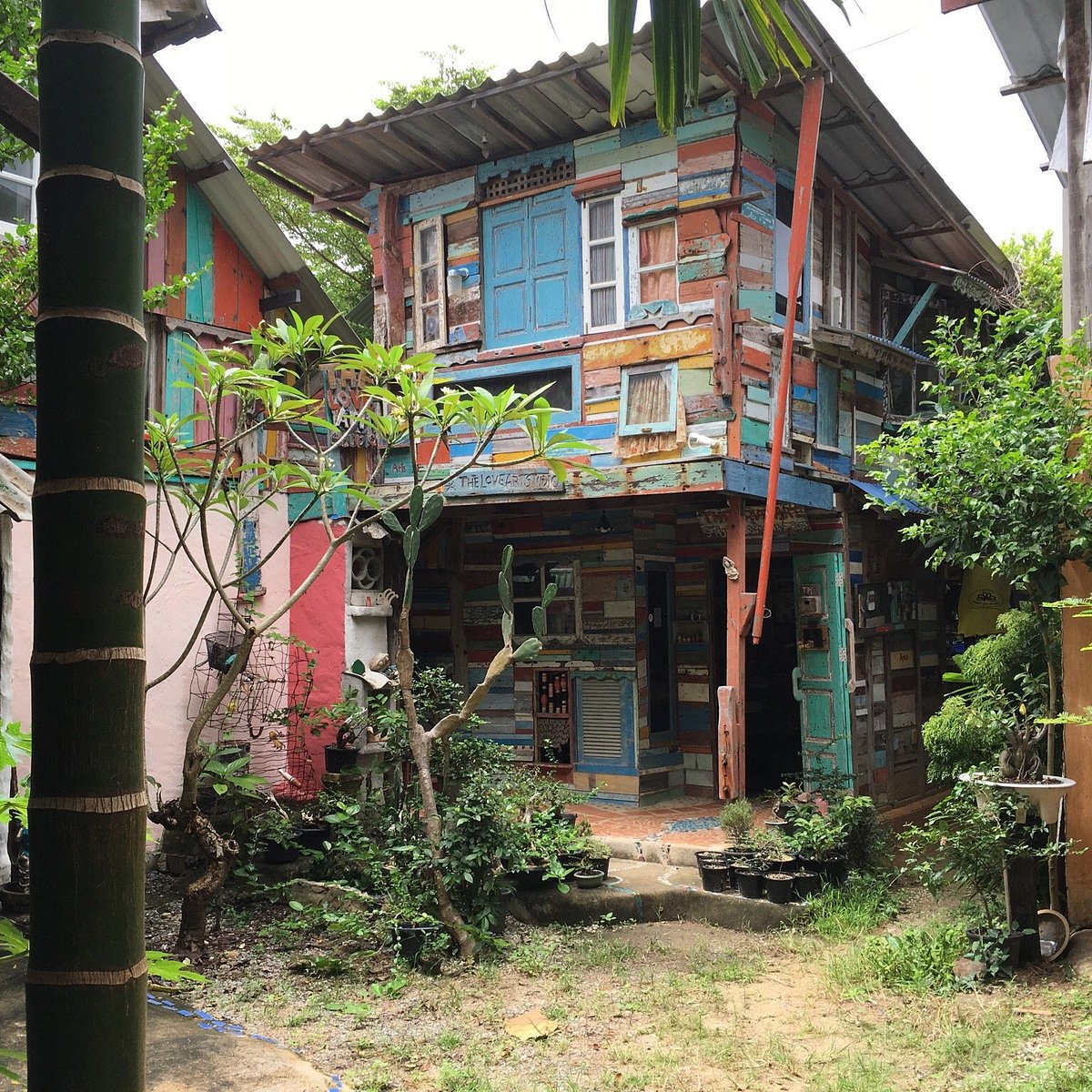 Phuket Art Village, Пхукет: лучшие советы перед посещением - Tripadvisor