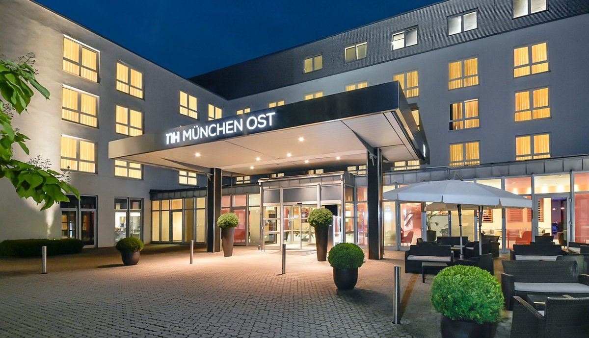 THE 10 CLOSEST Hotels to Messe Munchen, Munich