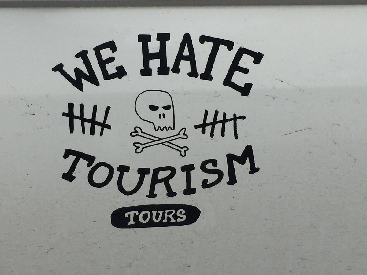 we hate tourism tours portugal