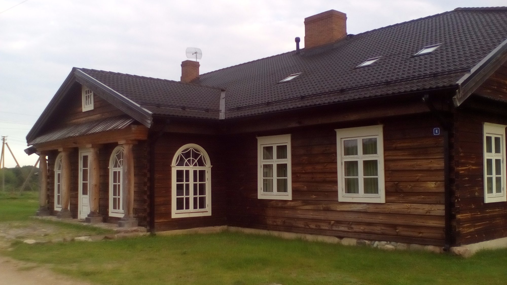 Senosios Gegužinės ūkis image