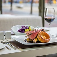 SUNDAY LUNCH FROM 11.95