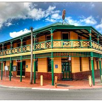 Austral Hotel Top Pub