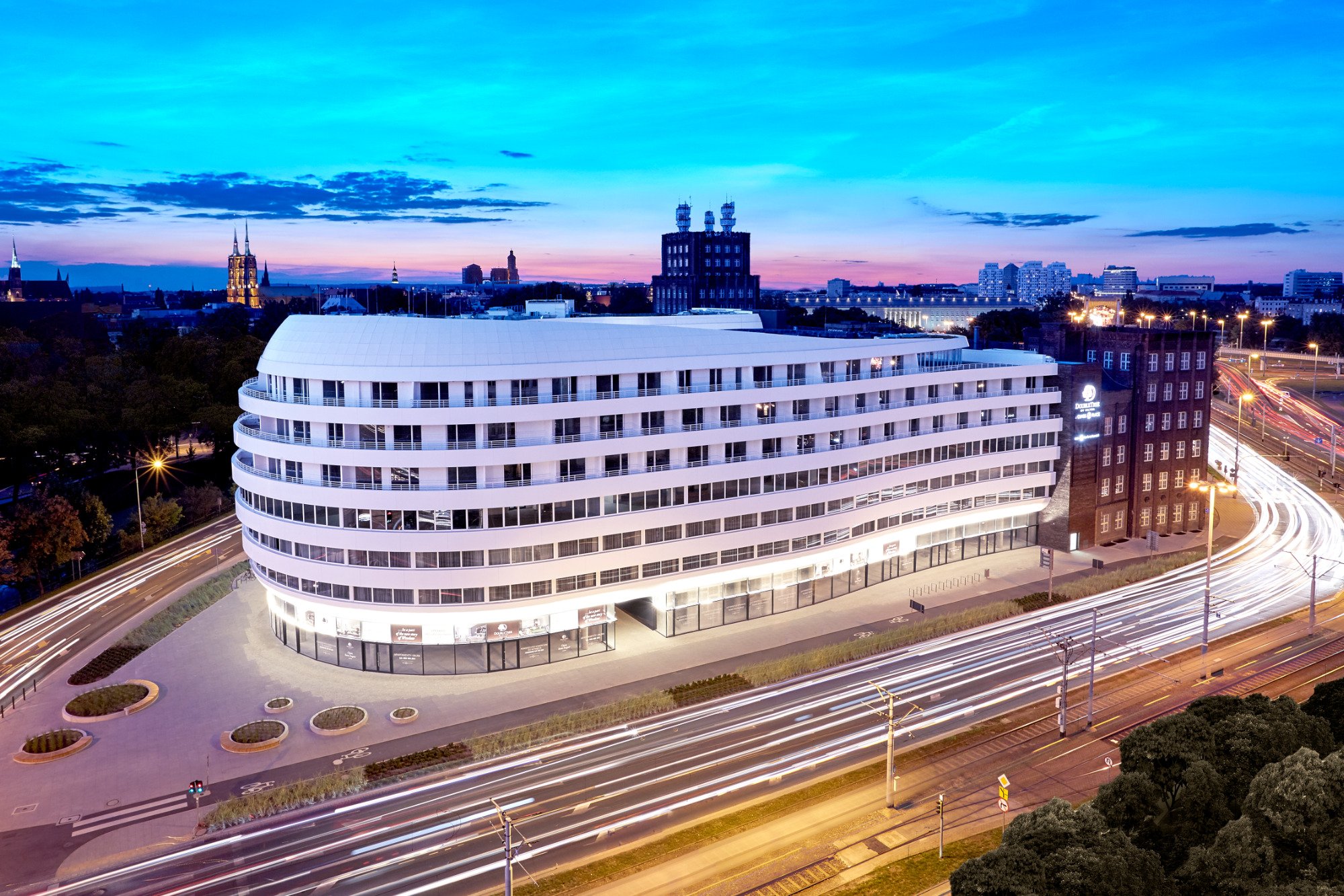 Hotel photo 20 of DoubleTree by Hilton Wroclaw.