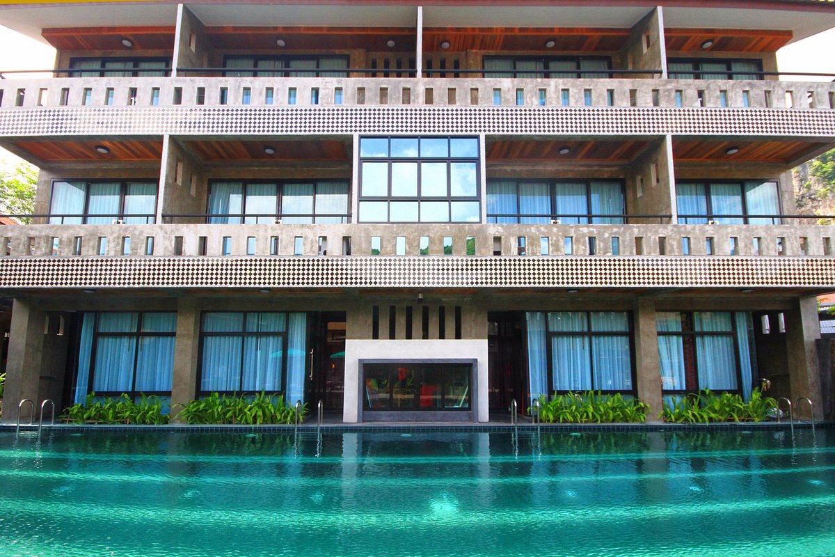 Green View Village Resort, hotel in Ao Nang