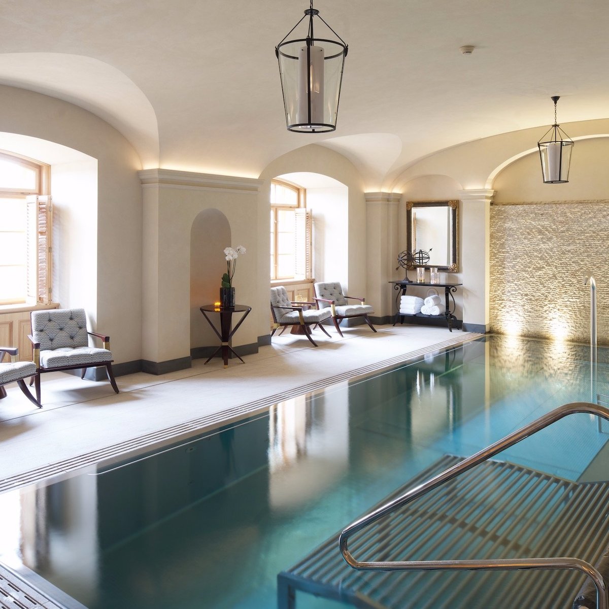 AVA Spa at Four Seasons Hotel Prague, Прага: лучшие советы перед посещением  - Tripadvisor