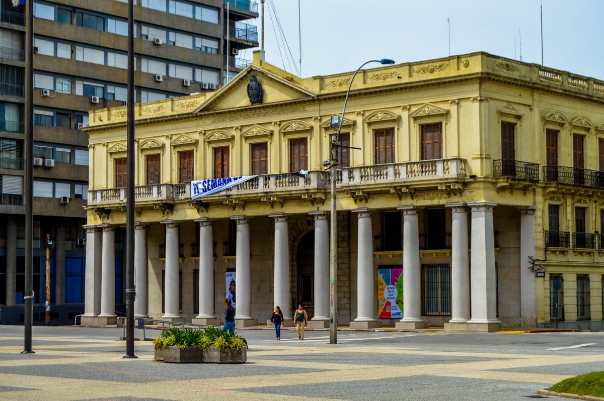 Estévez Palace, Montevideo