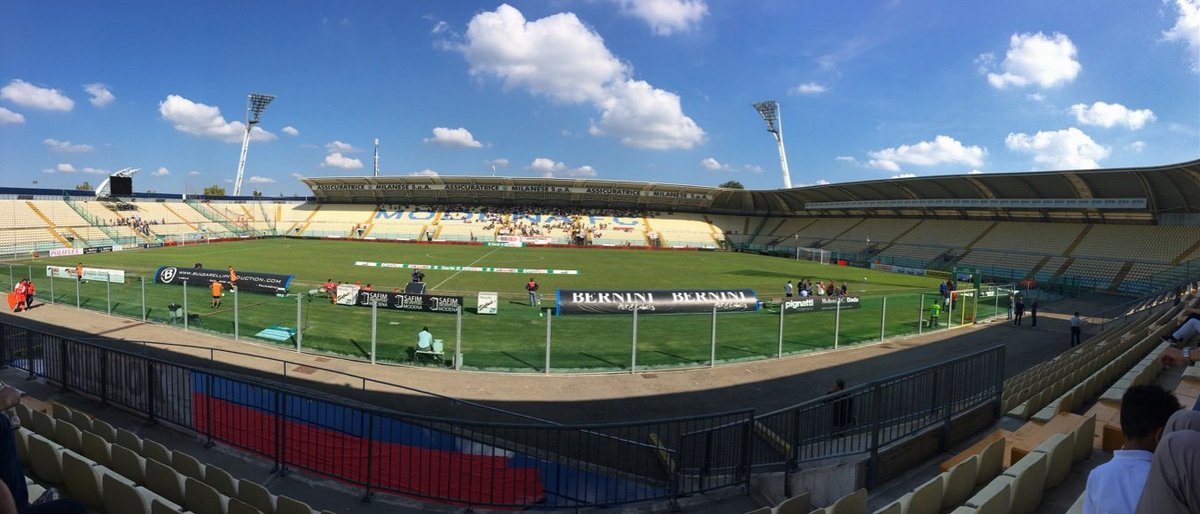 Modena vs Cittadella Stadio Alberto Braglia Modena Tickets