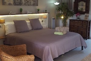 Zimmer und Suite