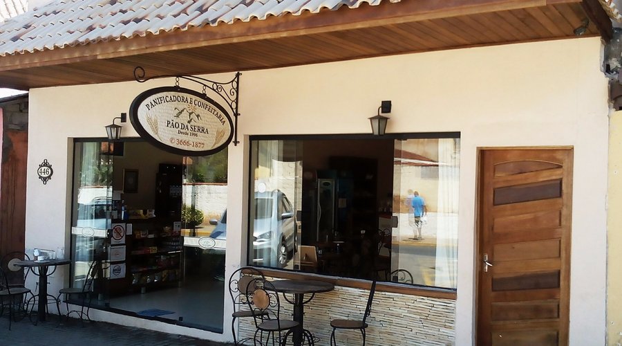 Padaria Pão da Serra - Produtos da Fazenda