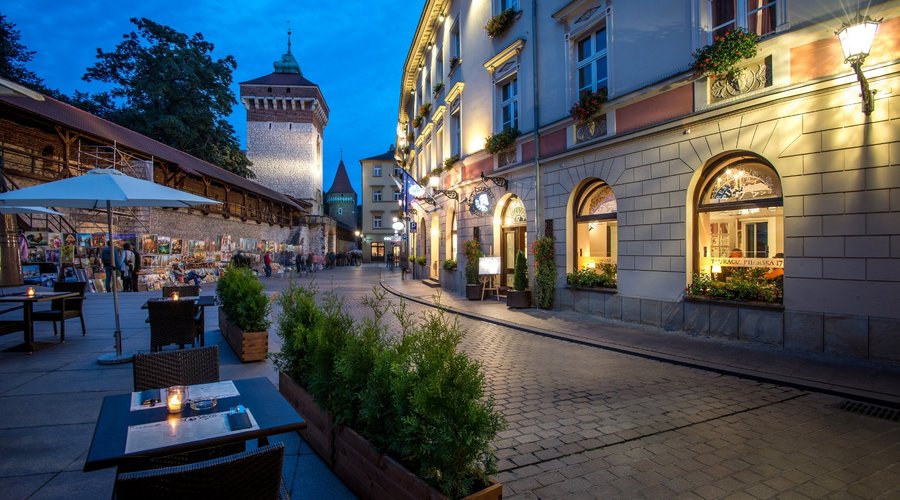 Hotel Polski Pod Białym Orłem