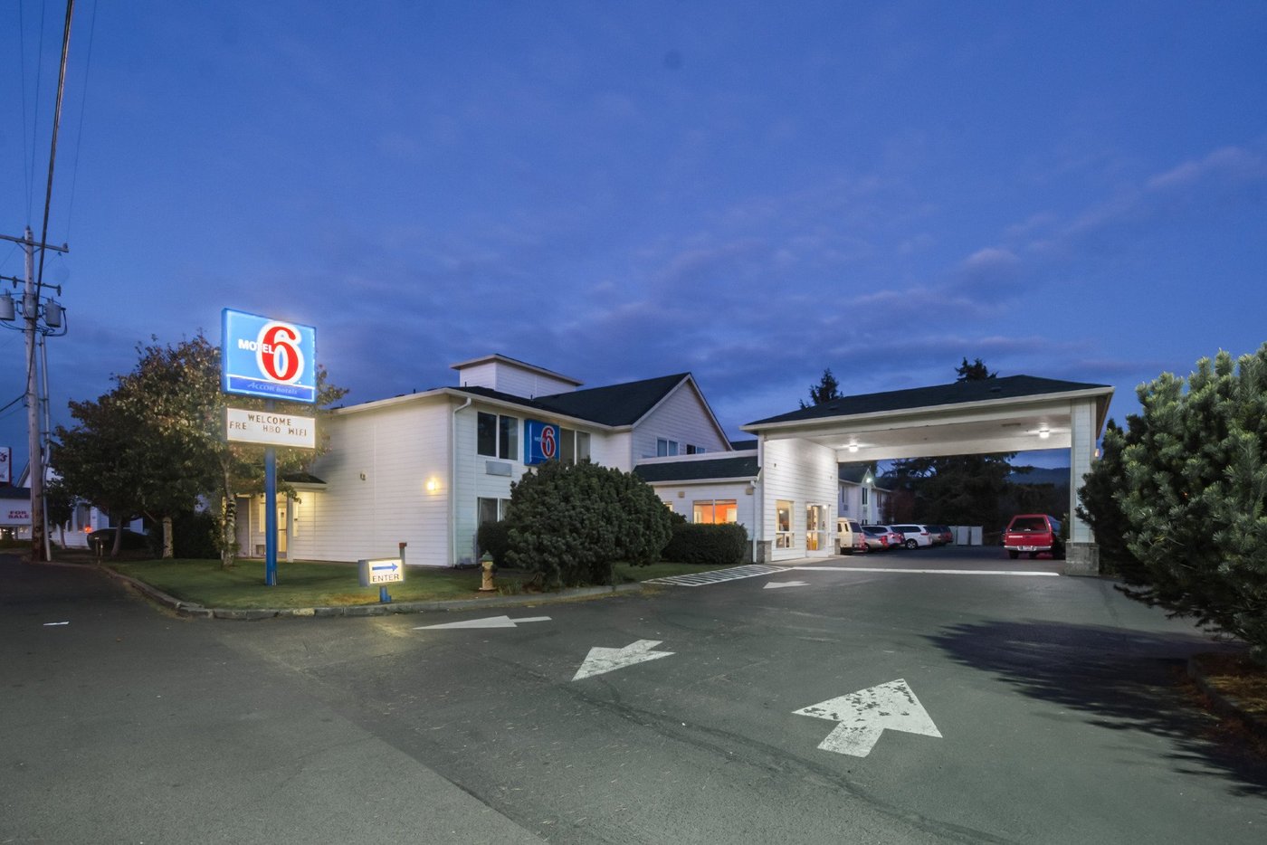 Motel 6 Seaside, OR - UPDATED Prices, Reviews & Photos (Oregon