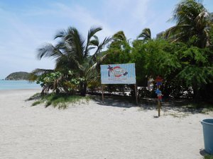 Piscina y playa