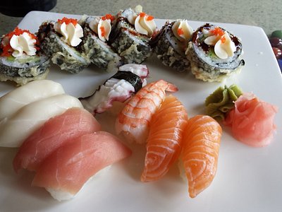 RED SATAY / #CanadaDo / Best Sushi Restaurants Near Bouctouche