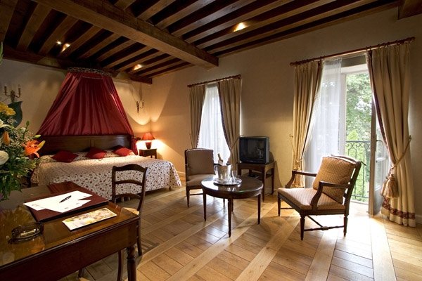 Hotel photo 17 of Chateau de Pizay.