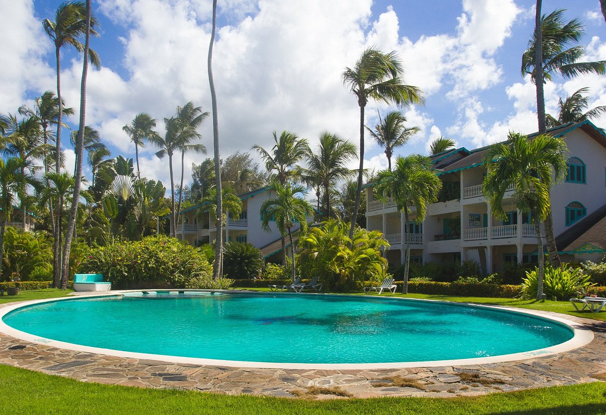 寇里布里海灘公寓飯店，位於多明尼加共和國的飯店