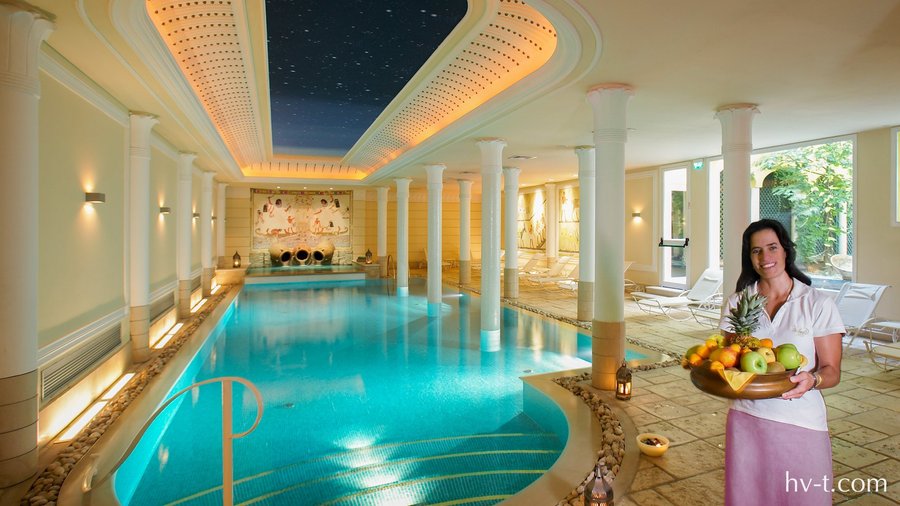 Centro Benessere Iside Spa