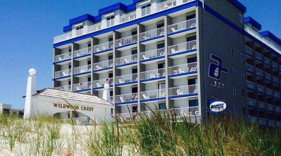 Beach Front Hotel