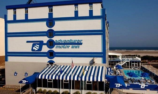 Beach Front Hotel