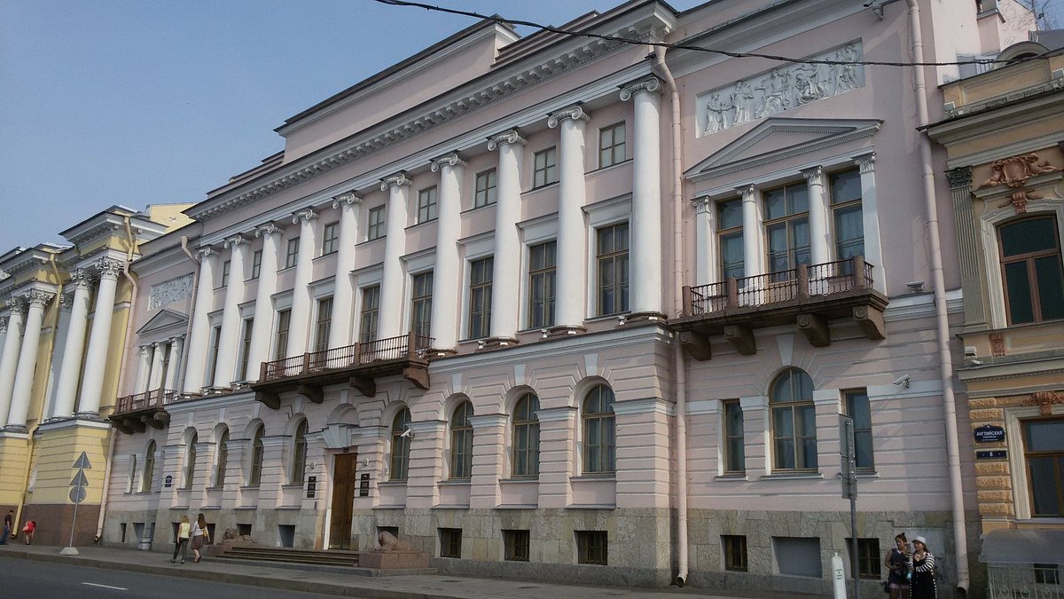 Дом Лавалей на Английской набережной, Санкт-Петербург: лучшие советы перед  посещением - Tripadvisor