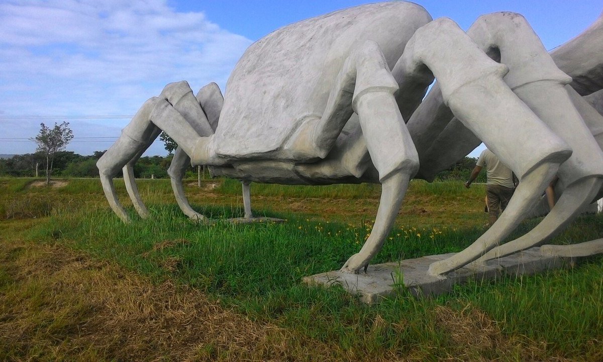 Crab Monument - All You Need To Know Before You Go (2024)