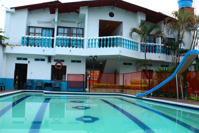 HOTEL LA POSADA DE LA ERMITA - Reviews (Mariquita, Colombia)