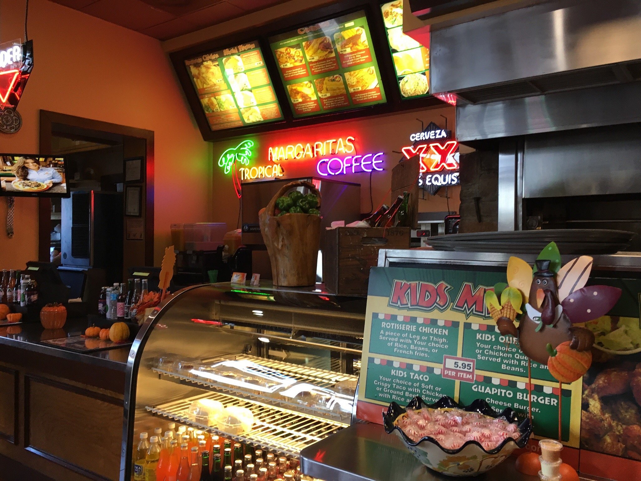 Guapos Restaurant In Gaithersburg Md