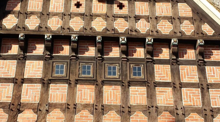 Dorfkrug im Museumsdorf Adi Rohr