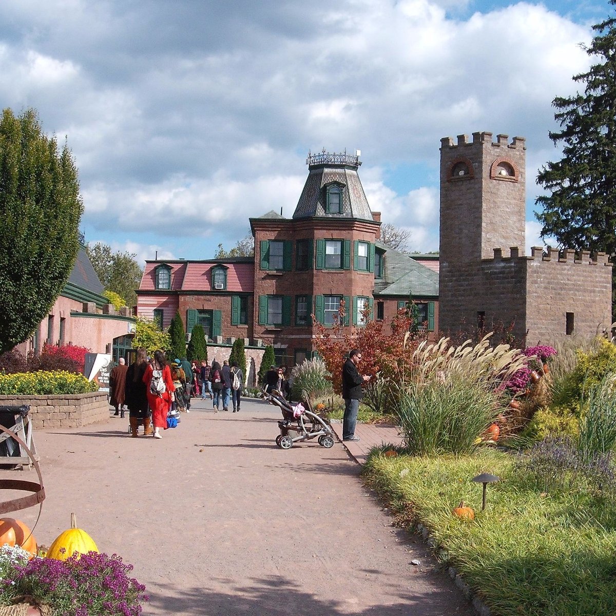 Mount Hope Estate & Winery, home of the Pennsylvania Renaissance Faire