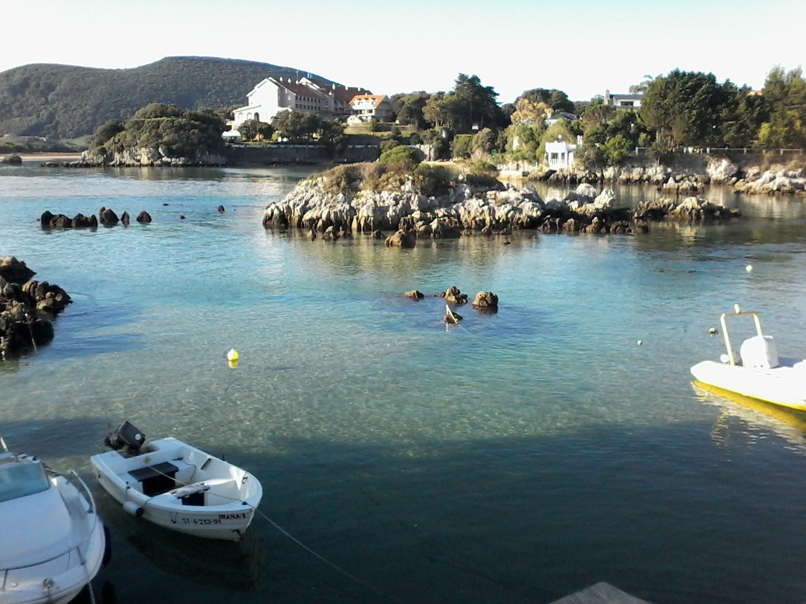 Pensión El Marinero De Isla by null