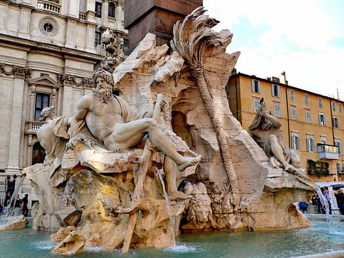 Top 10 des plus belles fontaines (et incontournables) de Rome