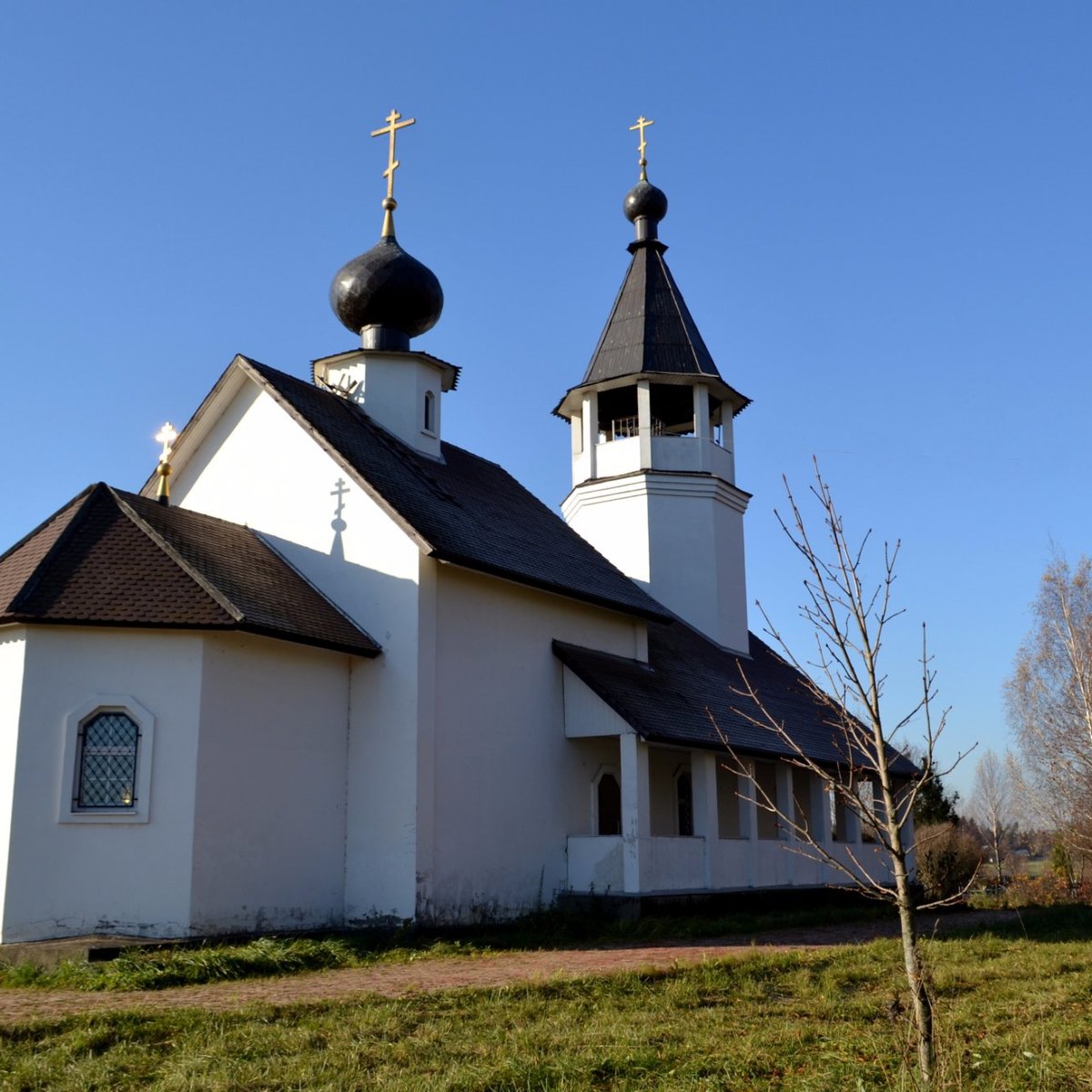 Храм Смоленской иконы Божией Матери в Подолино, д. Подолино: лучшие советы  перед посещением - Tripadvisor