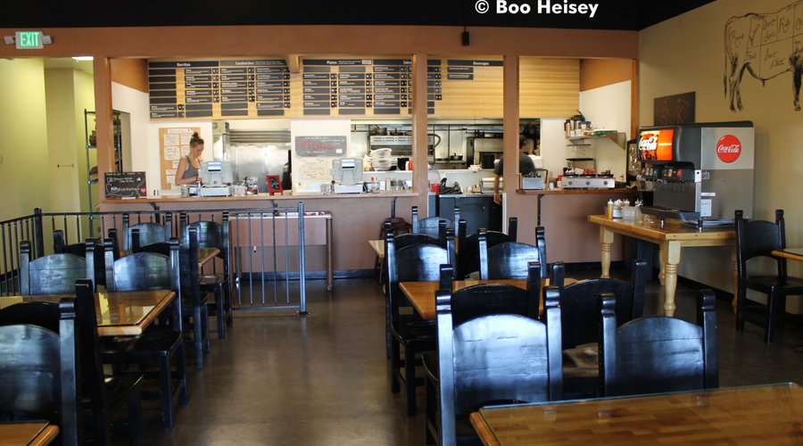 Butchers Kitchen Char-B-Que
