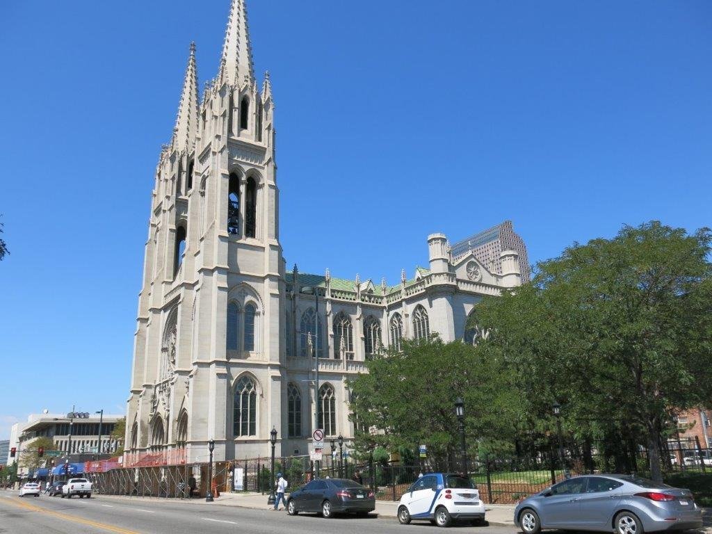 Cathedral of the Immaculate Conception, Denver