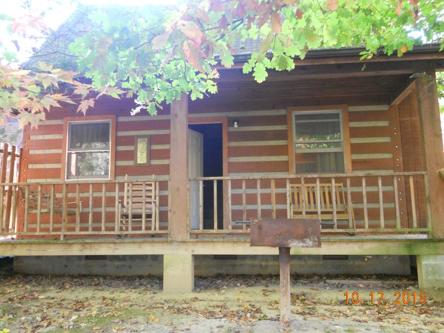 Ol Smoky Log Cabins Campground Reviews Cherokee Nc Tripadvisor