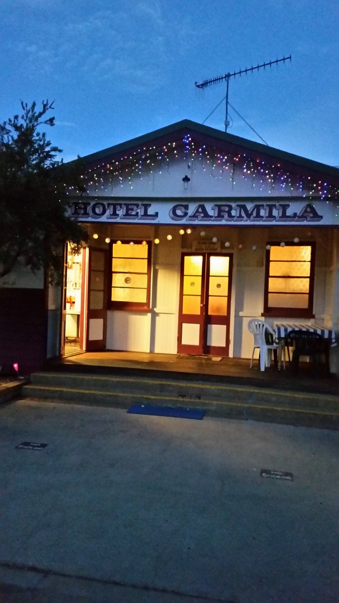 CARMILA HOTEL (Carmila, Australië) - foto's, reviews en ...