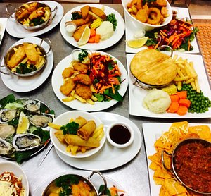 Some of the popular Meals we serve. 