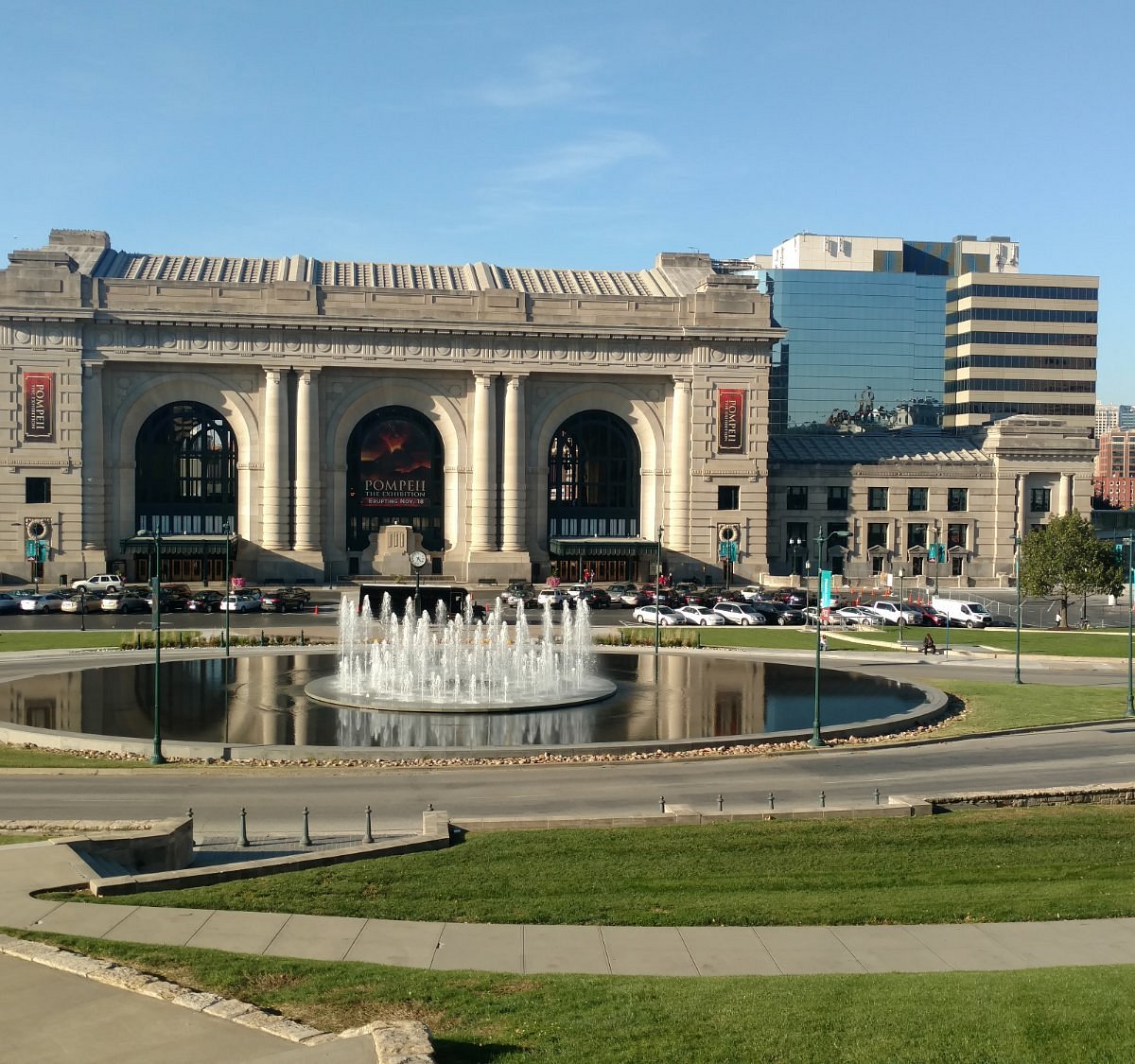 UNION STATION (Kansas City) All You Need to Know BEFORE You Go