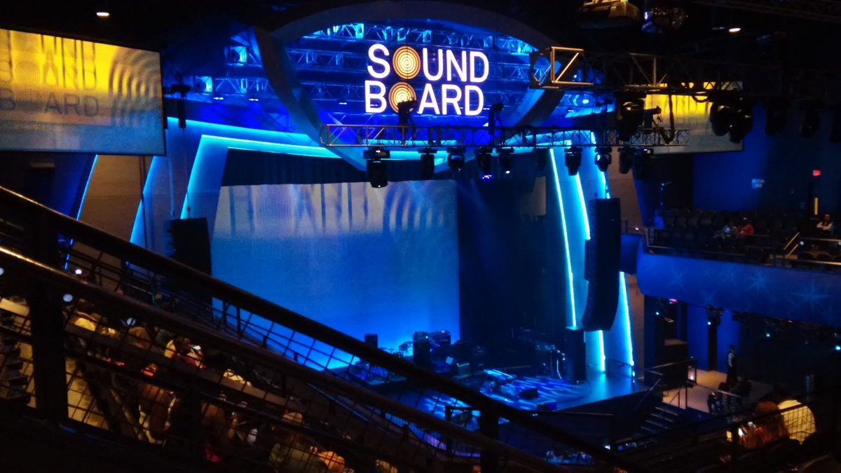 Sound Board Theater (Detroit) - Lo que se debe saber antes de viajar