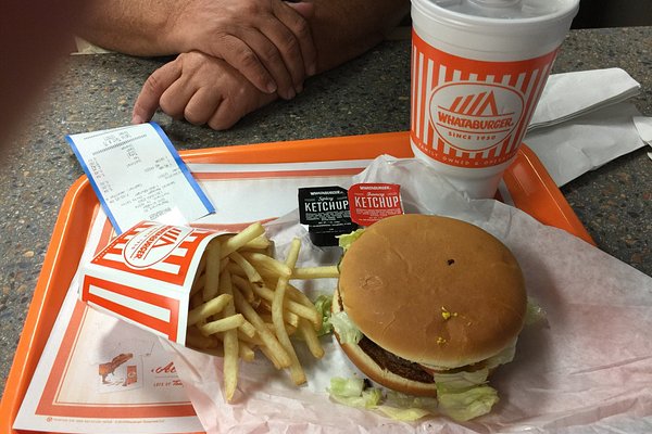 10 things you didn't know about Whataburger