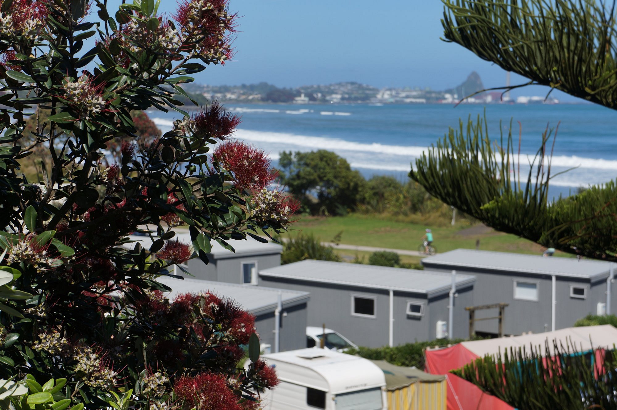 Fitzroy Beach Holiday Park image