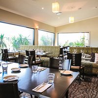 Enjoy a relaxing meal in a warm and friendly atmosphere