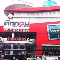 TUKCOM PATTAYA IT CENTER