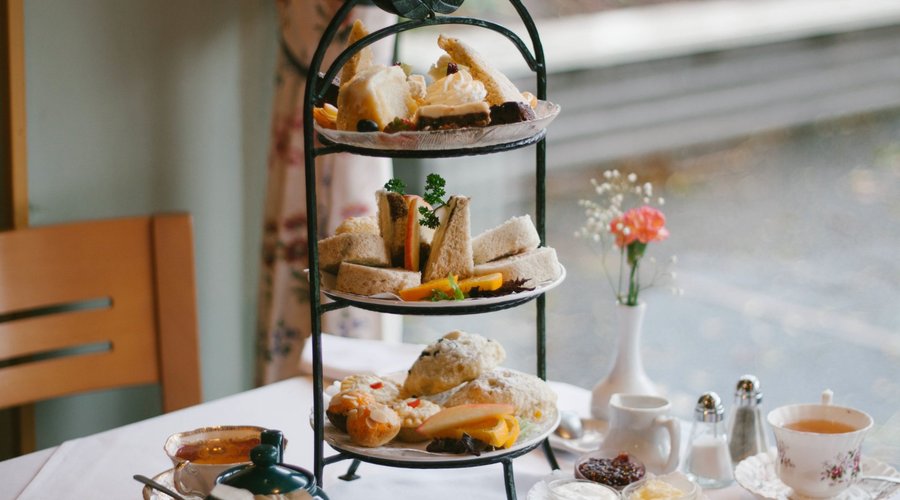 WHITE HEATHER TEA ROOM, Victoria - Jubilee - Restaurant Reviews, Photos & Phone Number - Tripadvisor